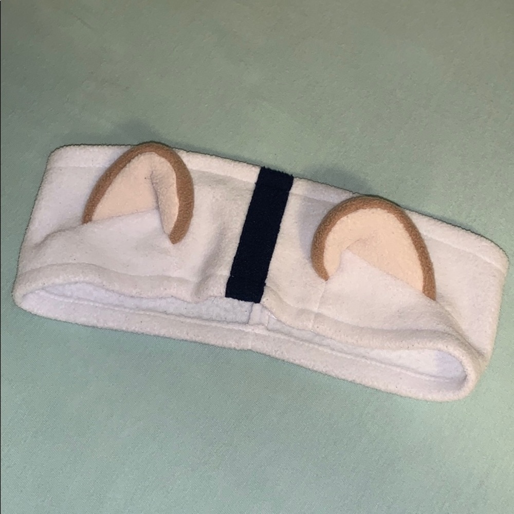 LAST CHANCE PSU Nittany Lion Headband